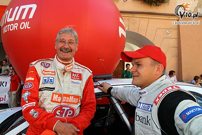 Rajd Karkonoski 2008