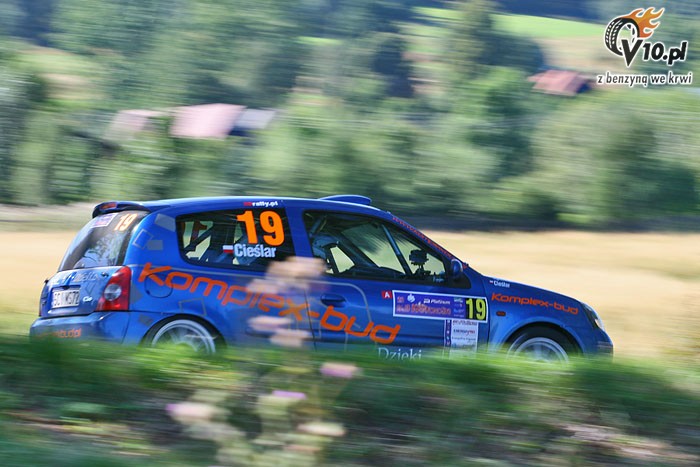 Rajd Karkonoski 2008