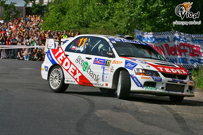 Rajd Karkonoski 2008