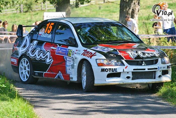 Rajd Karkonoski 2008