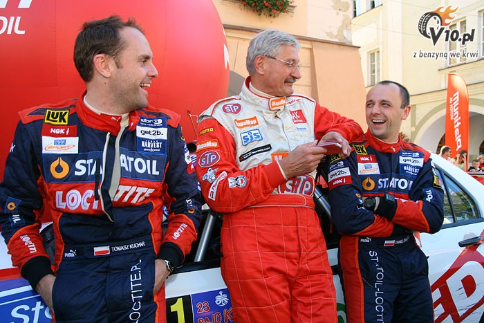 Rajd Karkonoski 2008