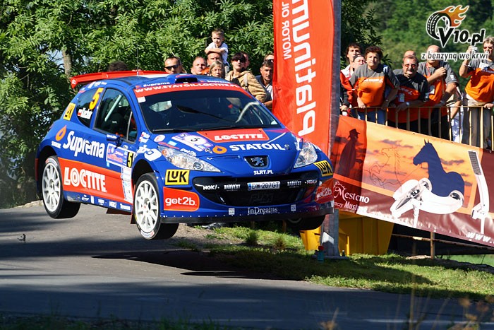 Rajd Karkonoski 2008