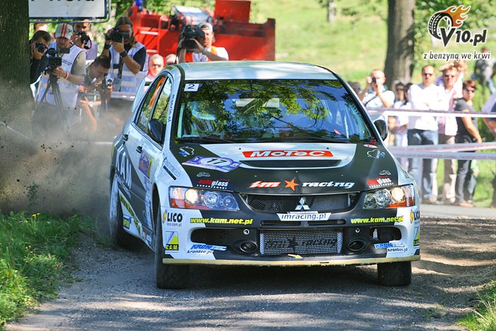 Rajd Karkonoski 2008