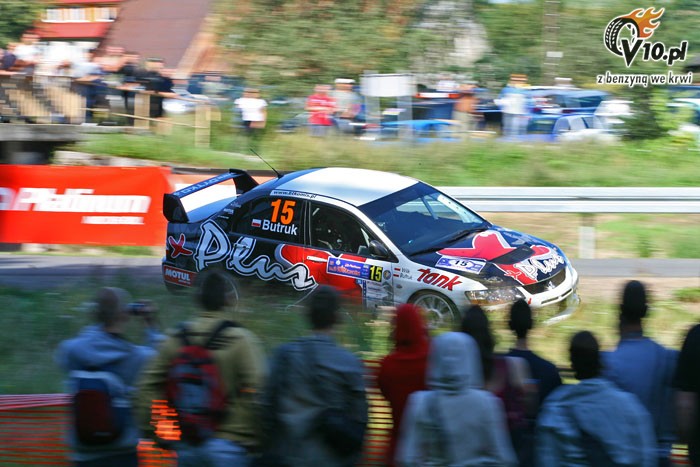 Rajd Karkonoski 2008