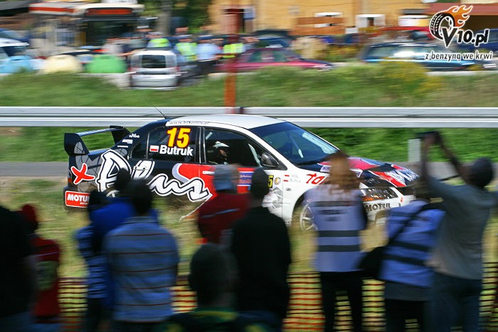 Rajd Karkonoski 2008