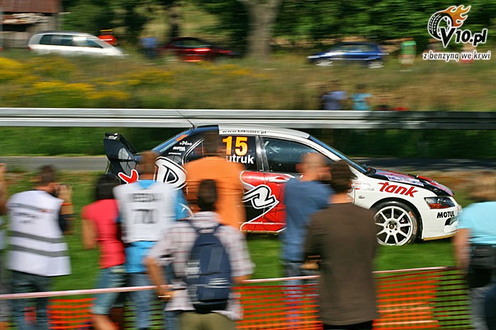 Rajd Karkonoski 2008