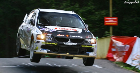 Rajd Karkonoski 2008 zdjęcia