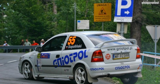 Rajd Karkonoski 2008 zdjęcia