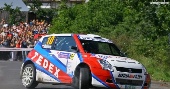 Rajd Karkonoski 2008 zdjęcia