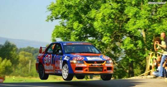 Rajd Karkonoski 2008 zdjęcia