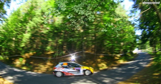 Rajd Karkonoski 2008 zdjęcia