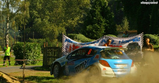 Rajd Karkonoski 2008 zdjęcia