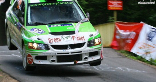 Rajd Karkonoski 2008 zdjęcia