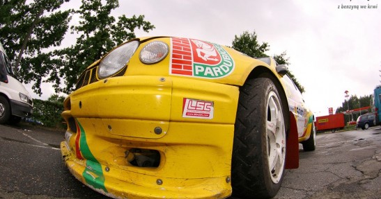 Rajd Karkonoski 2008 zdjęcia