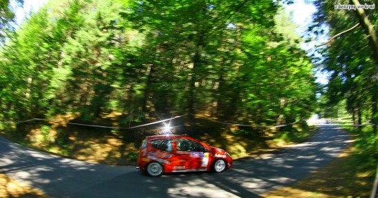 Rajd Karkonoski 2008 zdjęcia