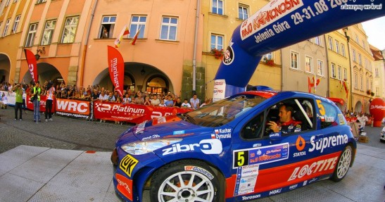 Rajd Karkonoski 2008