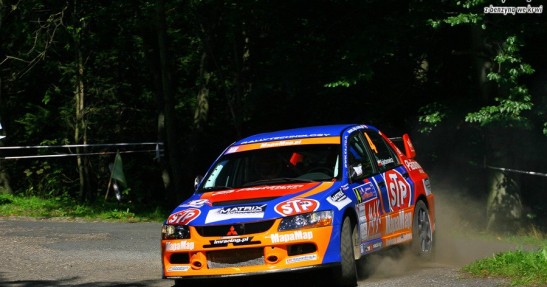 Rajd Karkonoski 2008 zdjęcia