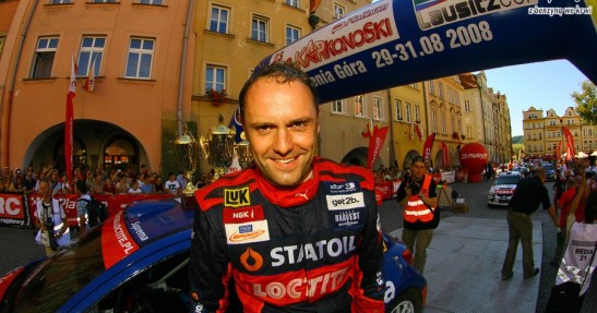 Rajd Karkonoski 2008 zdjęcia