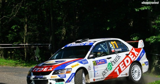 Rajd Karkonoski 2008 zdjęcia