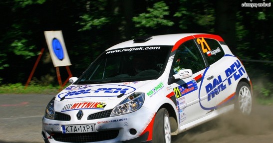 Rajd Karkonoski 2008 zdjęcia