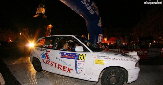 Rajd Karkonoski 2008 zdjęcia
