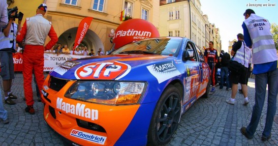 Rajd Karkonoski 2008 zdjęcia