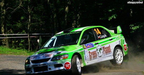 Rajd Karkonoski 2008 zdjęcia