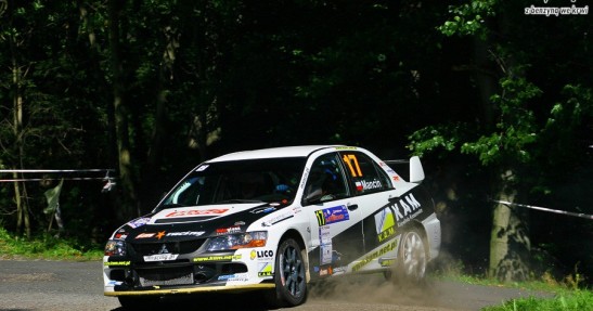 Rajd Karkonoski 2008 zdjęcia