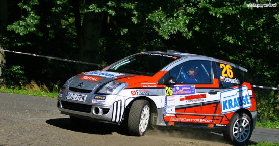 Rajd Karkonoski 2008 zdjęcia