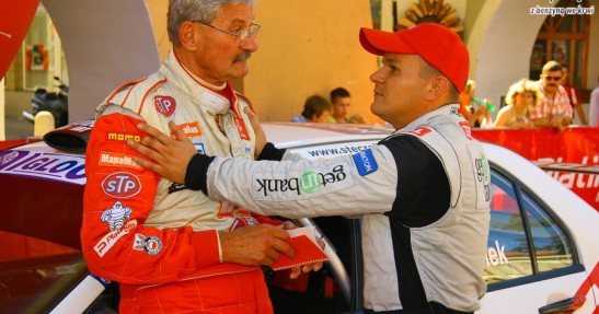 Rajd Karkonoski 2008 zdjęcia