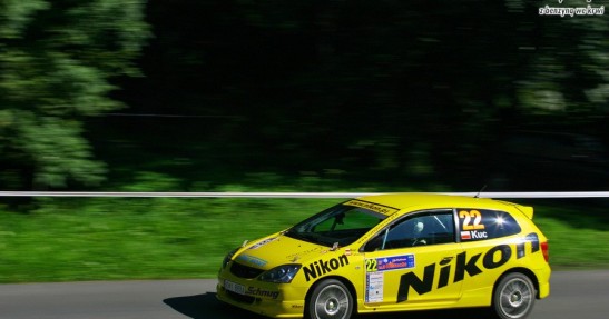 Rajd Karkonoski 2008 zdjęcia