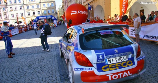 Rajd Karkonoski 2008 zdjęcia