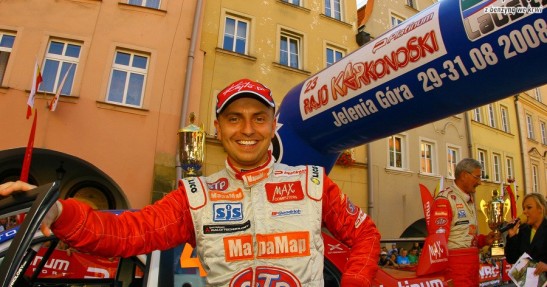 Rajd Karkonoski 2008 zdjęcia