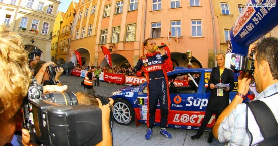 Rajd Karkonoski 2008 zdjęcia