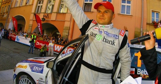 Rajd Karkonoski 2008 zdjęcia