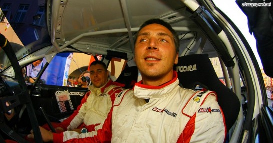 Rajd Karkonoski 2008 zdjęcia