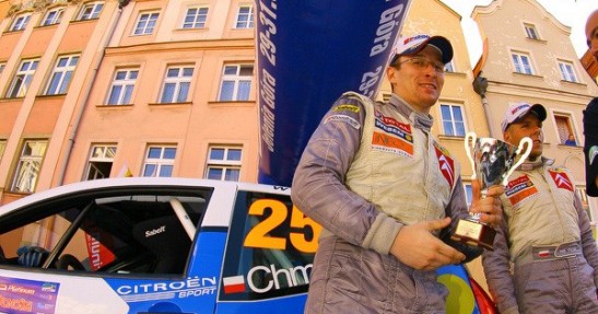 Rajd Karkonoski 2008 zdjęcia