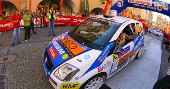 Rajd Karkonoski 2008 zdjęcia