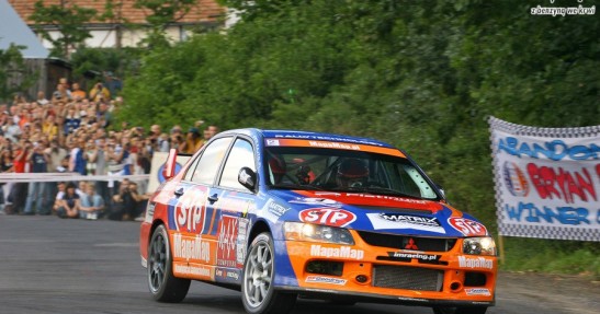 Rajd Karkonoski 2008 zdjęcia