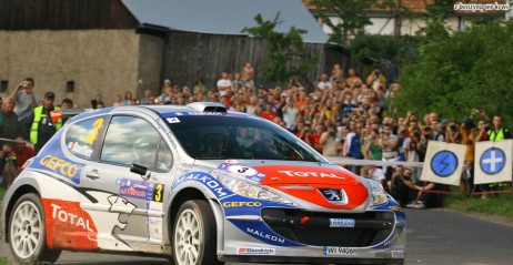 Bouffier znacznie zbliżył się do obrony tytułu