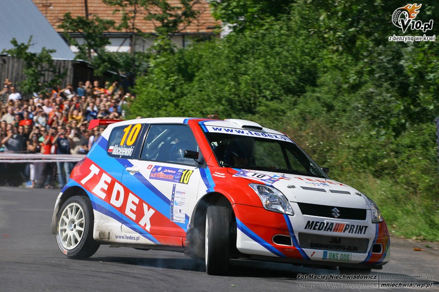 Rajd Karkonoski 2008 zdjcia