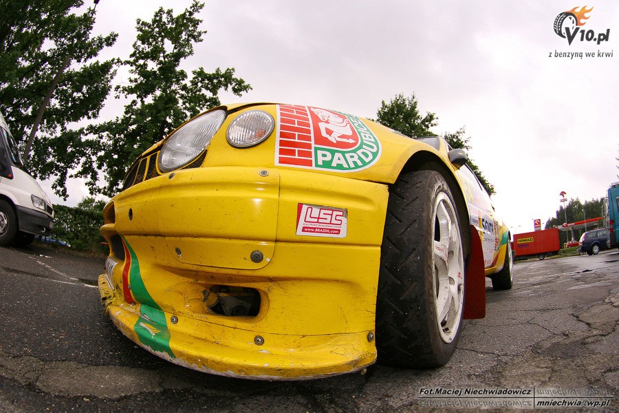 Rajd Karkonoski 2008 zdjcia