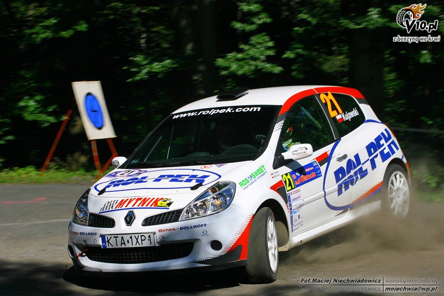 Rajd Karkonoski 2008 zdjcia