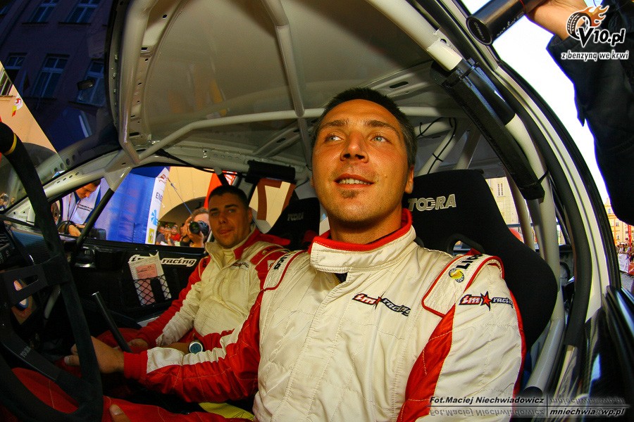 Rajd Karkonoski 2008 zdjcia