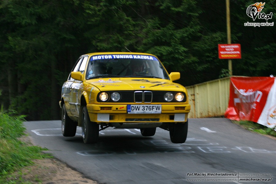 Rajd Karkonoski 2008 zdjcia