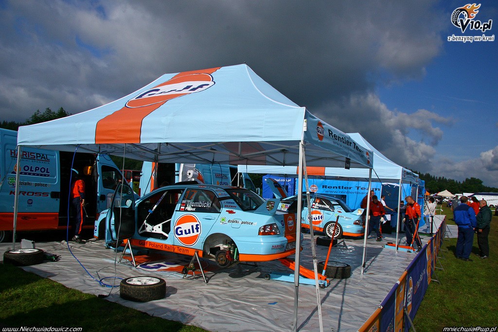 Rajd Karkonoski 2009