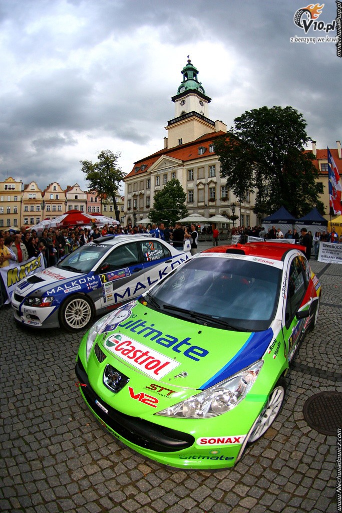 Rajd Karkonoski 2009