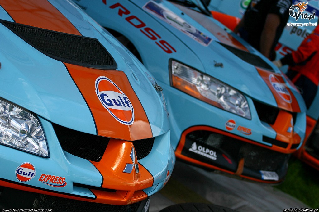 Rajd Karkonoski 2009