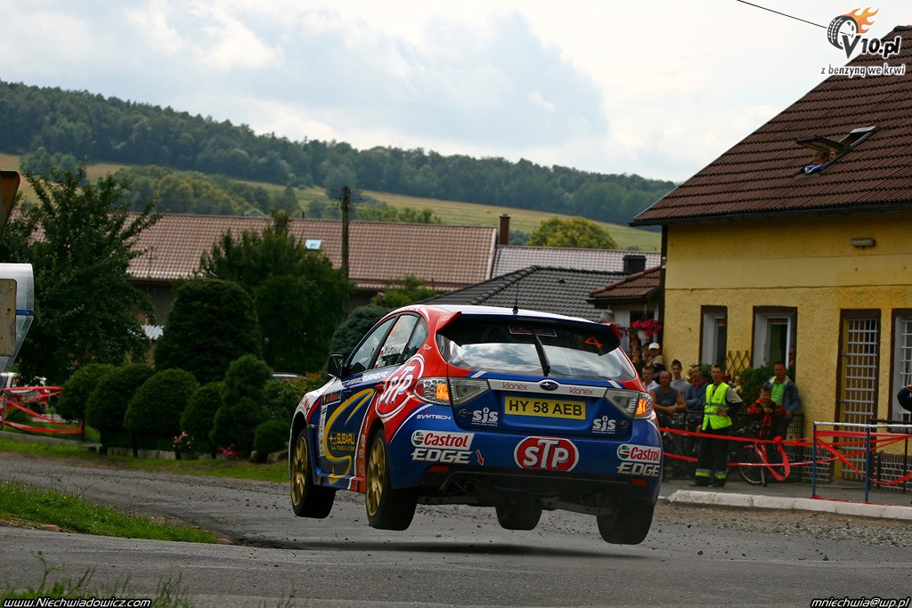 Rajd Karkonoski 2009