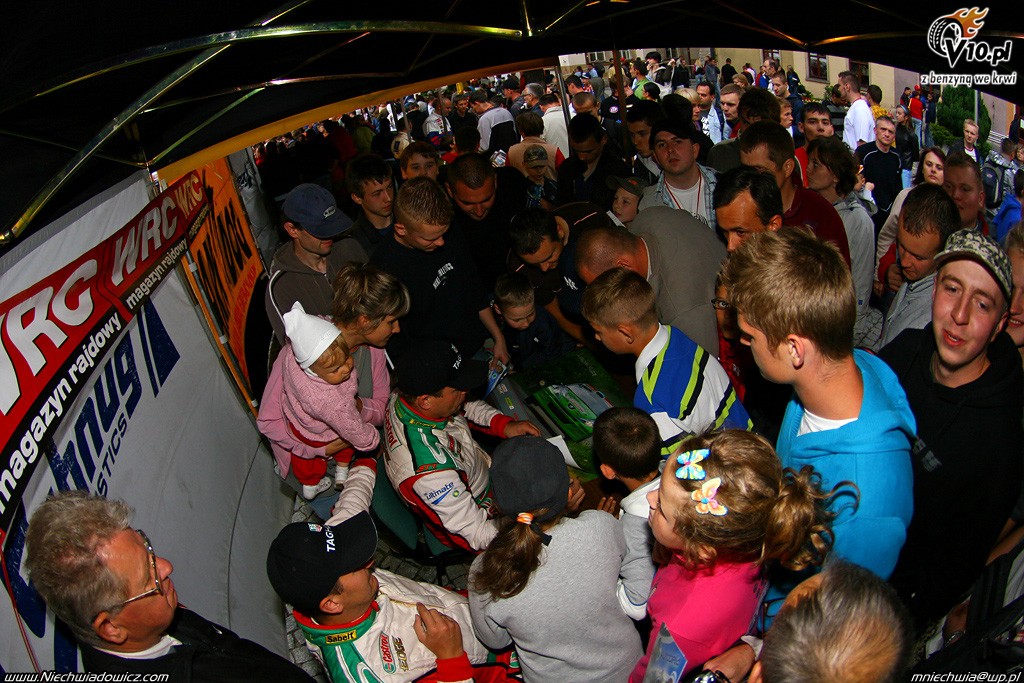 Rajd Karkonoski 2009